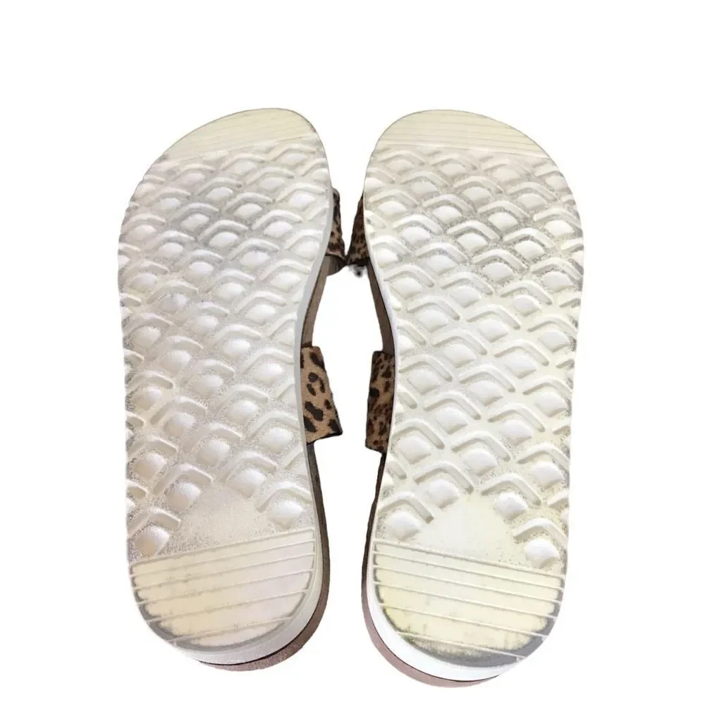 XOXO Dylanne Sandals Woman’s Size 8